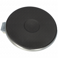  1500W 195/180 mm Főzőlap, vasmagos, sima (univerzális,) tűzhely beépíthető gépek kiegészítői