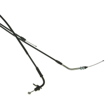 15158 Gázkar bowden PTFE / teflon bevonatú - Derbi GPR (-03) egyéb motorkerékpár alkatrész