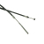 15158 Hátsó robogó fékbowden PTFE / teflon - TGB Delivery, Pegasus Express