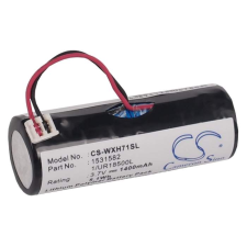 1531582 borotva akkumulátor 1400 mAh pótfej, penge