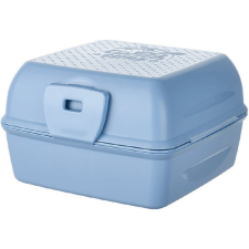  15577 Lunch Box Villa+Kanállal ebéd tárolódoboz papírárú, csomagoló és tárolóeszköz