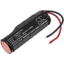 1588-0911. Vezeték nélküli fejhallgató akkumulátor 800 mAh fejhallgató akkumulátor