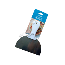 15 cm széles fém spatula kés és bárd