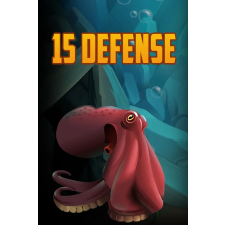  15 Defense (digitális licenc) videójáték