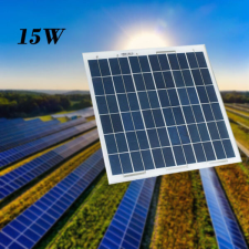 15W napelem panel napelem