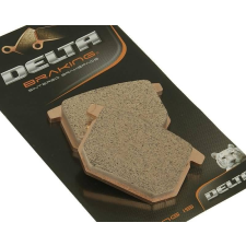&#160 Delta Braking szinter fékbetét DB2040RDN motorkerékpár fékbetét