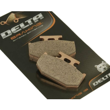 &#160 Delta Braking szinter fékbetét DB2210RDN motorkerékpár fékbetét