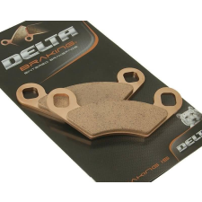 &#160 Delta Braking szinter fékbetét DB2460QDN motorkerékpár fékbetét