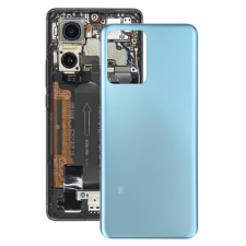  1610111000718C Gyári akkufedél hátlap - burkolati elem Xiaomi Redmi Note 12, kék tok és táska
