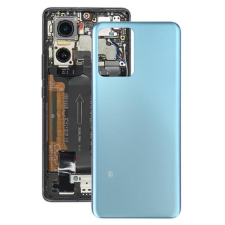 1610111000718C Gyári akkufedél hátlap - burkolati elem Xiaomi Redmi Note 12, kék mobiltelefon, tablet alkatrész