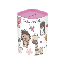  *161495-001 PERSELY ÁLLATMINT.PINK persely