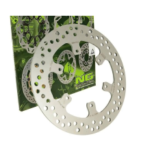 169 NG Brake féktárcsa - Gilera Runner VXR, Piaggio Liberty, MP3 motorkerékpár féktárcsa