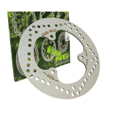 169 NG Brake féktárcsa - Honda SH50, MBK Flipper, Yamaha Why motorkerékpár féktárcsa
