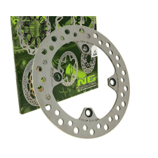 169 NG Brake féktárcsa - Kawasaki KFX, Suzuki LT-Z, Honda XR motorkerékpár féktárcsa
