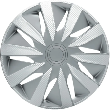  16" DÍSZTÁRCSA Lazio Carbon 4db-os garnitúra dísztárcsa