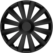  16" DÍSZTÁRCSA Spyder Black 4db-os garnitúra dísztárcsa