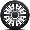  16"-os Austin Silver-Black dísztárcsa garnitúra (4darab)
