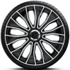 16"-os Voltec Pro White-Black dísztárcsa garnitúra (4darab)