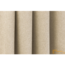  (16 szín) Lángmentes, Blackout sötétítő függöny. Edmond- 09-Mogyoró lakástextília