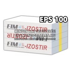 16CM - IZOSTIR - EPS 100 (LÉPÉSÁLLÓ HŐSZIGETELŐ KEMÉNYHAB LEMEZ) víz-, hő- és hangszigetelés