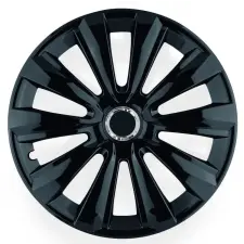 16DELTARBL 16" DÍSZTÁRCSA Delta Ring Black 4db-os garnitúra dísztárcsa