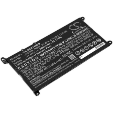  16DPH Laptop akkumulátor 3400 mAh egyéb notebook akkumulátor