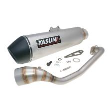 170 Yasuni Scooter 4 kipufogó - Yamaha N-Max 125 15-16 motorkerékpár kipufogó