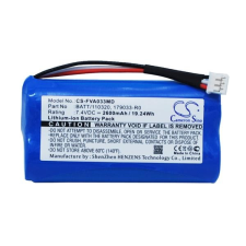 179033-R0 Gyógyászati termék akku 2600 mAh gyógyászati segédeszköz