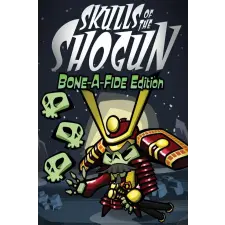 17-BIT Skulls of the Shogun (digitális licenc) videójáték