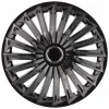 17JOYRBL 17" DÍSZTÁRCSA Joy Ring Black 4db-os garnitúra