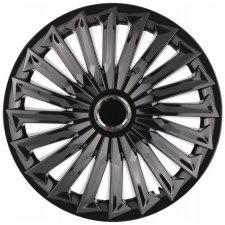 17JOYRBL 17" DÍSZTÁRCSA Joy Ring Black 4db-os garnitúra dísztárcsa