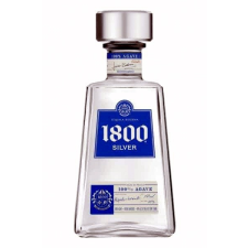 1800 TEQUILA 1800 SILVER 0.7L 38% tequila