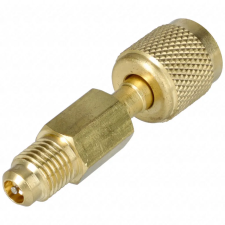  180° Csatlakozó klímához, 5/16 - 1/4 coll SAE (VALUE V05) kisháztartási gépek kiegészítői