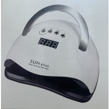  180W UV/LED lámpa - X7 MAX uv lámpa