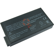  182281-001 Akkumulátor 4400 mAh egyéb notebook akkumulátor