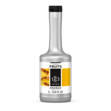 1883 Ananász püré 1Liter szörp