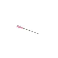  18G 1 egyszerhasználatos injekciós tű (rózsaszín) - 100db gyógyászati segédeszköz