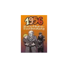 1956 Kezében szabadság - ajándékkönyv