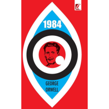  1984 - George Orwell idegen nyelvű könyv