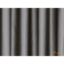  (19 szín) Valentina nehéz taft dekor függöny-Sötétszürke lakástextília