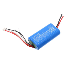 1.198-400.0. Takarítógép akkumulátor 2500 mAh takarítógép akkumulátor
