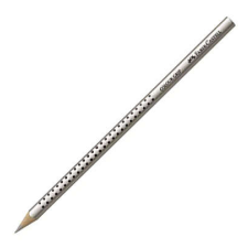 1 darab Faber Castell Grip színesceruza - ezüst színű színes ceruza