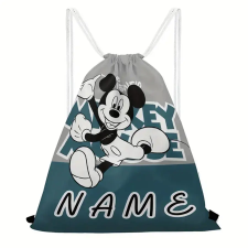  1 db Disney Mickey Egér személyre szabható tornazsák – UK4259781 tornazsák