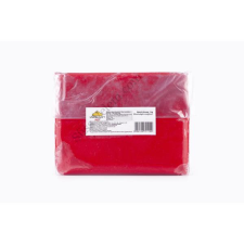  1 kg piros Unidec Soft tortaburkoló massza sütés és főzés