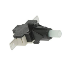  1 pólusú nyomógomb 16A 250V kávéfőző kellék