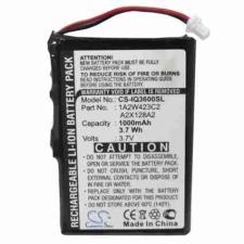1A2W423C2 Akkumulátor 1000 mAh gps akkumulátor
