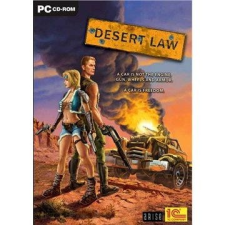 1C Company Desert Law (PC) DIGITAL videójáték