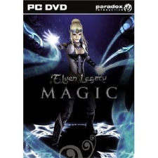 1C Company Elven Legacy: Magic (PC) DIGITAL videójáték