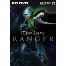 1C Company Elven Legacy: Ranger (PC) DIGITAL videójáték