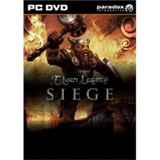 1C Company Elven Legacy: Siege (PC) DIGITAL videójáték